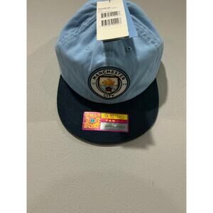 Manchester City FC Cap